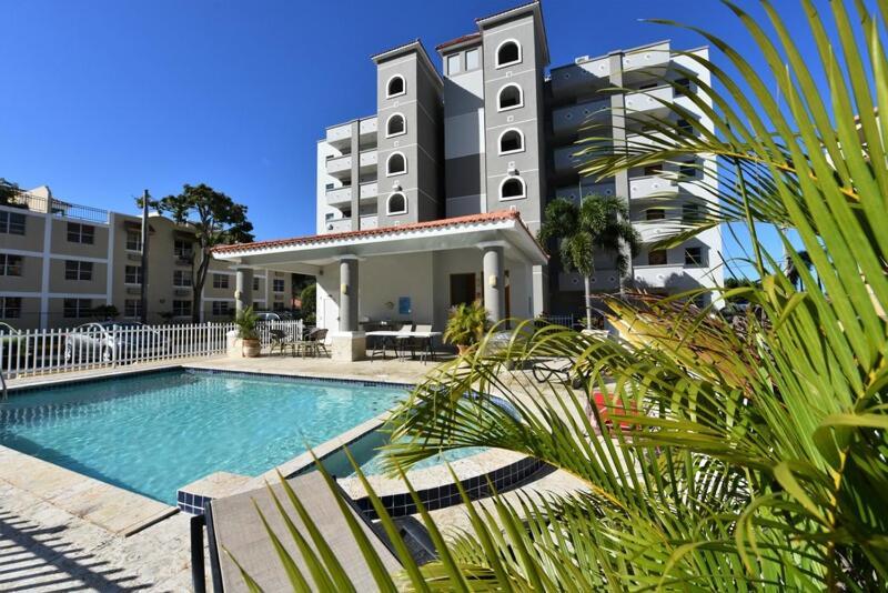 Seashore Condo Rincon Ngoại thất bức ảnh