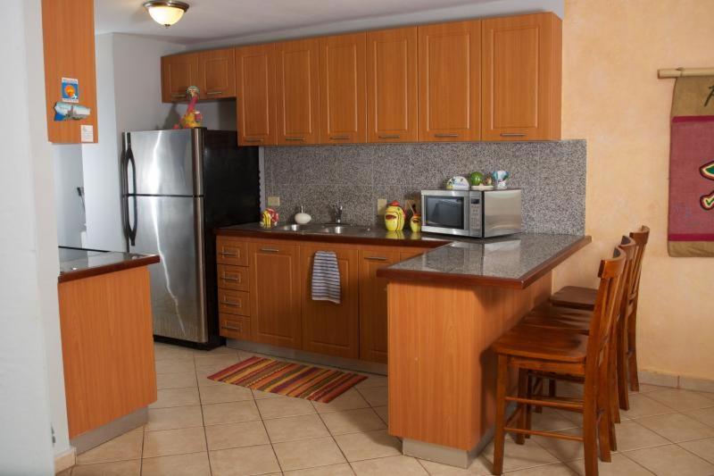 Seashore Condo Rincon Ngoại thất bức ảnh